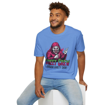 The Official NVS Street Crew Shirt