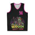 von Gein Basketball Jersey – NVS Homie Team Tank