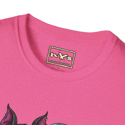 Nerdgasm Variety Show is Dino-Myte T-Shirt - Limited Run