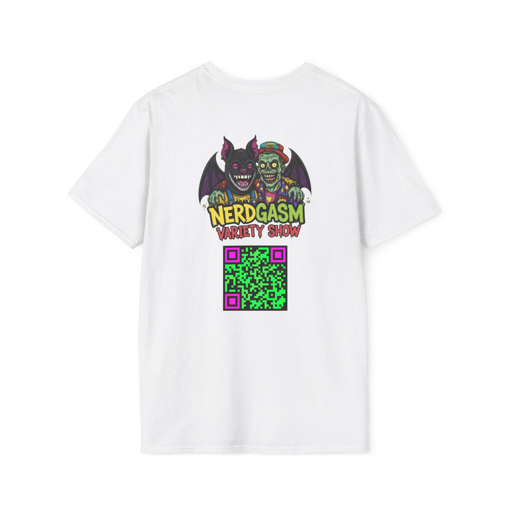 I'm A Paladin  NVS Graphic T-Shirt — Fantasy Character Tee