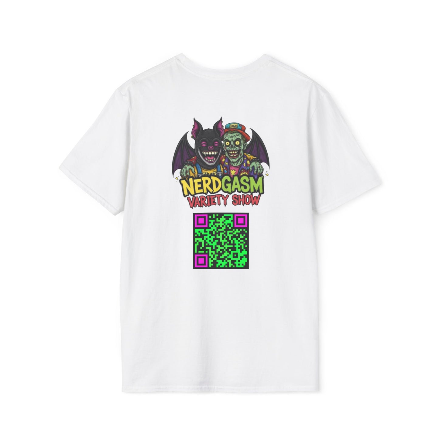 I'm A Paladin  NVS Graphic T-Shirt — Fantasy Character Tee