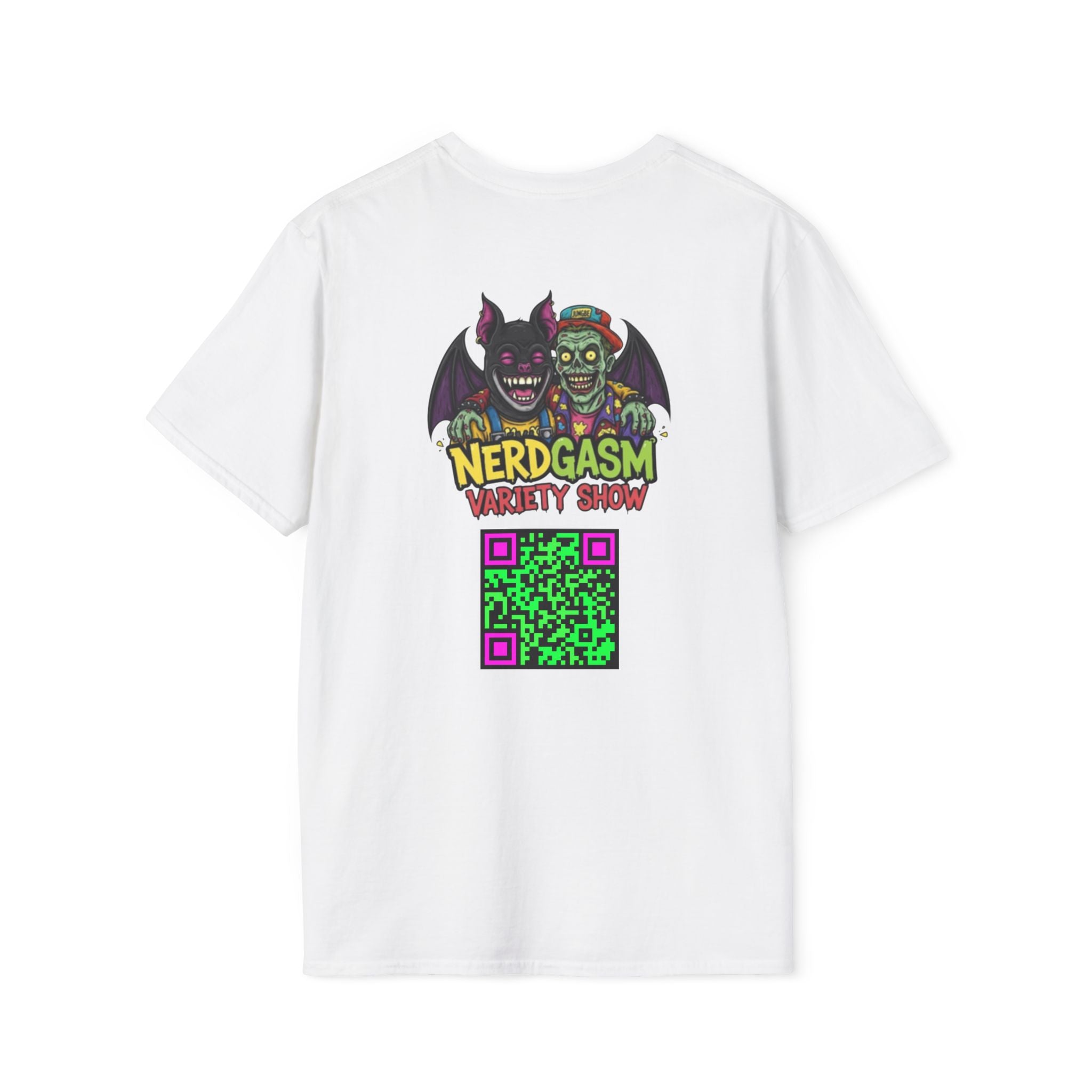 I'm A Paladin  NVS Graphic T-Shirt — Fantasy Character Tee