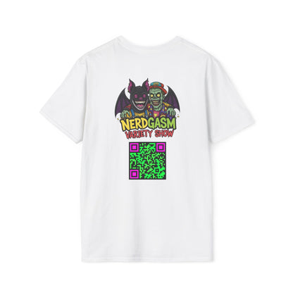I'm A Paladin  NVS Graphic T-Shirt — Fantasy Character Tee