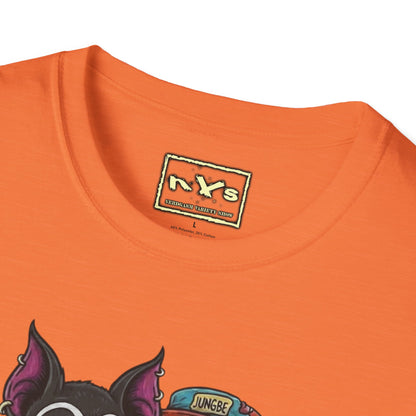 Nerdgasm Variety Show Are Down With the Clown!! T-Shirt - Limited Run