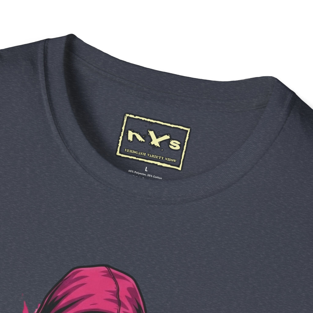 The Official NVS Street Crew Shirt
