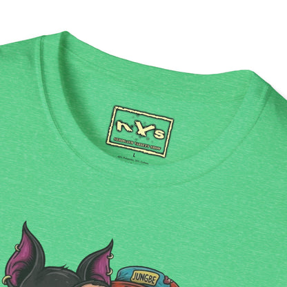 Nerdgasm Variety Show can count to 3!! T-Shirt - Limited Run