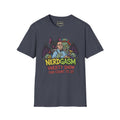 Nerdgasm Variety Show can count to 3!! T-Shirt - Limited Run