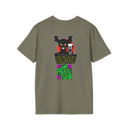 Nerdgasm Variety Show Homies T-Shirt