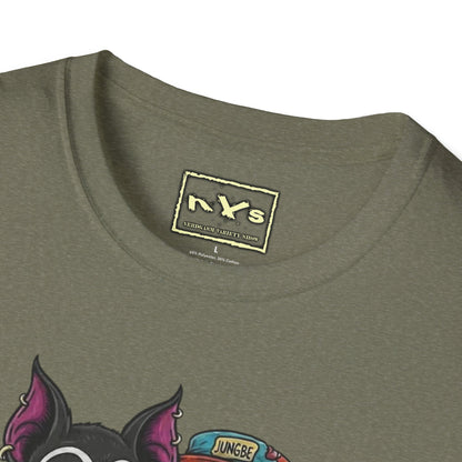 Nerdgasm Variety Show Are Down With the Clown!! T-Shirt - Limited Run