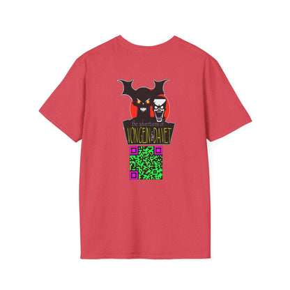 Nerdgasm Variety Show Homies T-Shirt