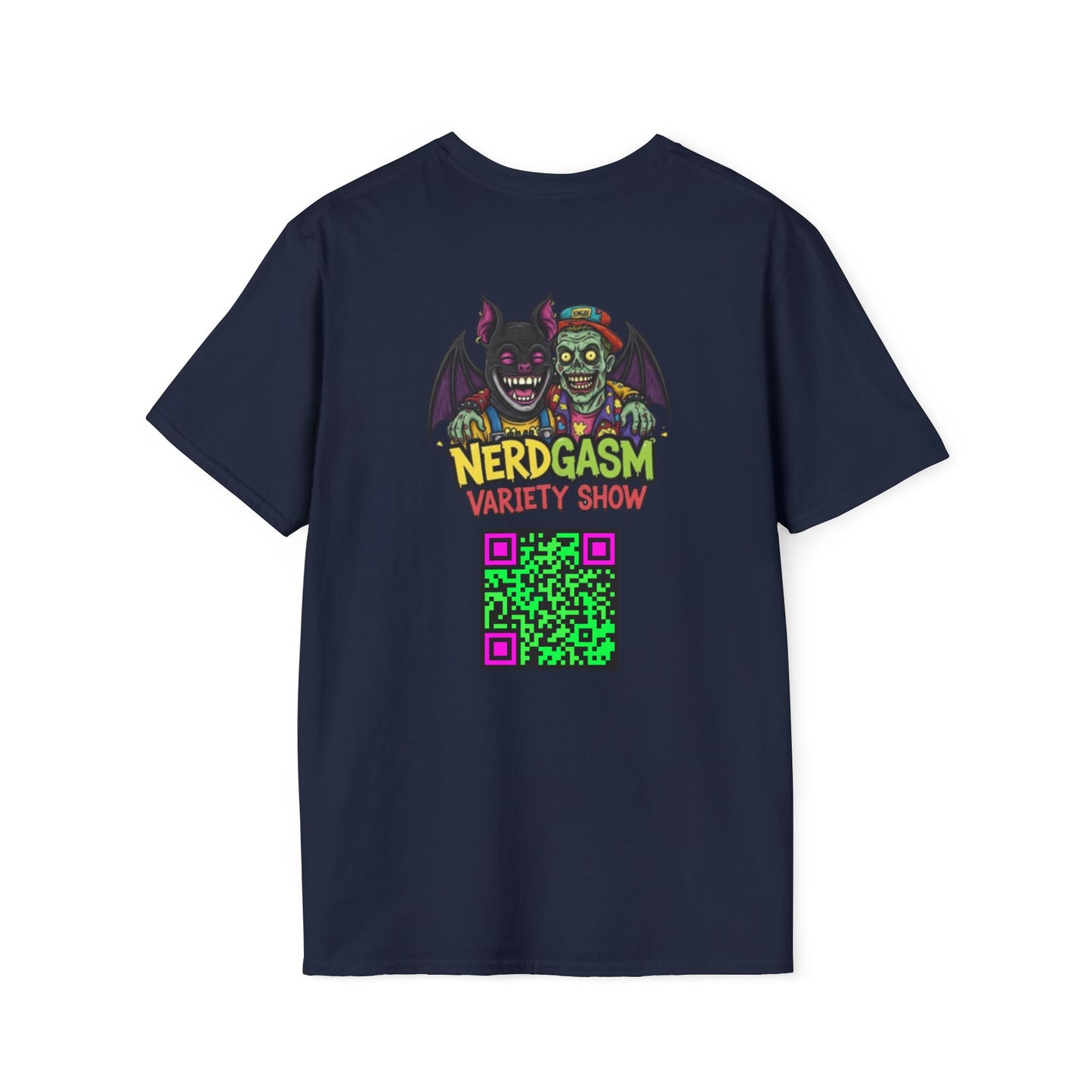 Copy of I'm A Druid  NVS Graphic T-Shirt — Fantasy Character Tee