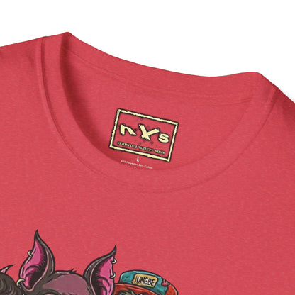 Nerdgasm Variety Show are Sexy Talented Dudes T-Shirt - Limited Run