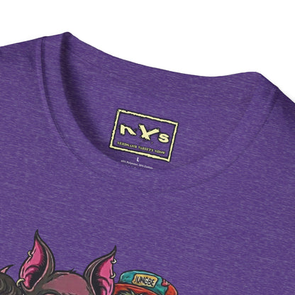 Nerdgasm Variety Show are Sexy Talented Dudes T-Shirt - Limited Run