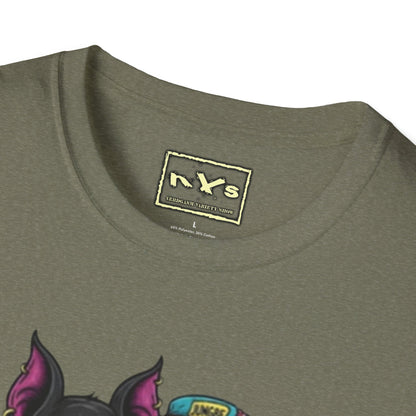 Nerdgasm Variety Show Homies T-Shirt