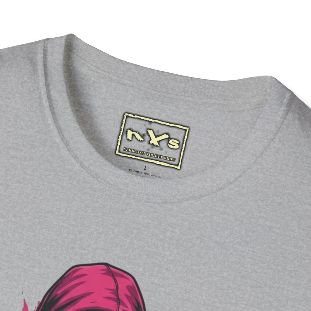 The Official NVS Street Crew Shirt