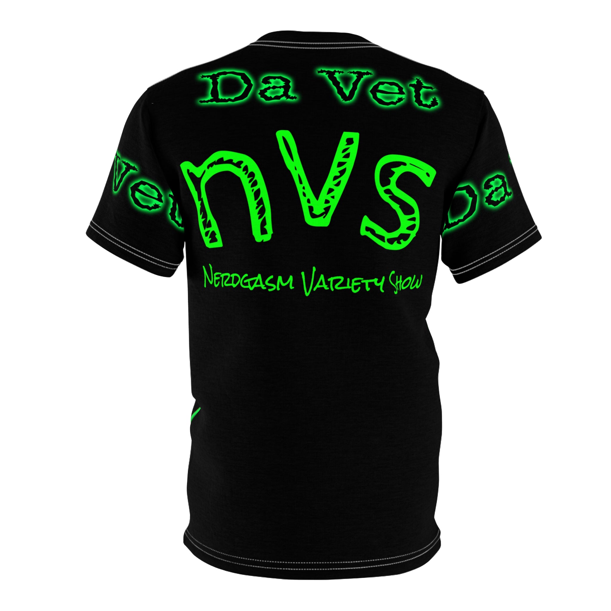 Da Vet's Logo Shirt
