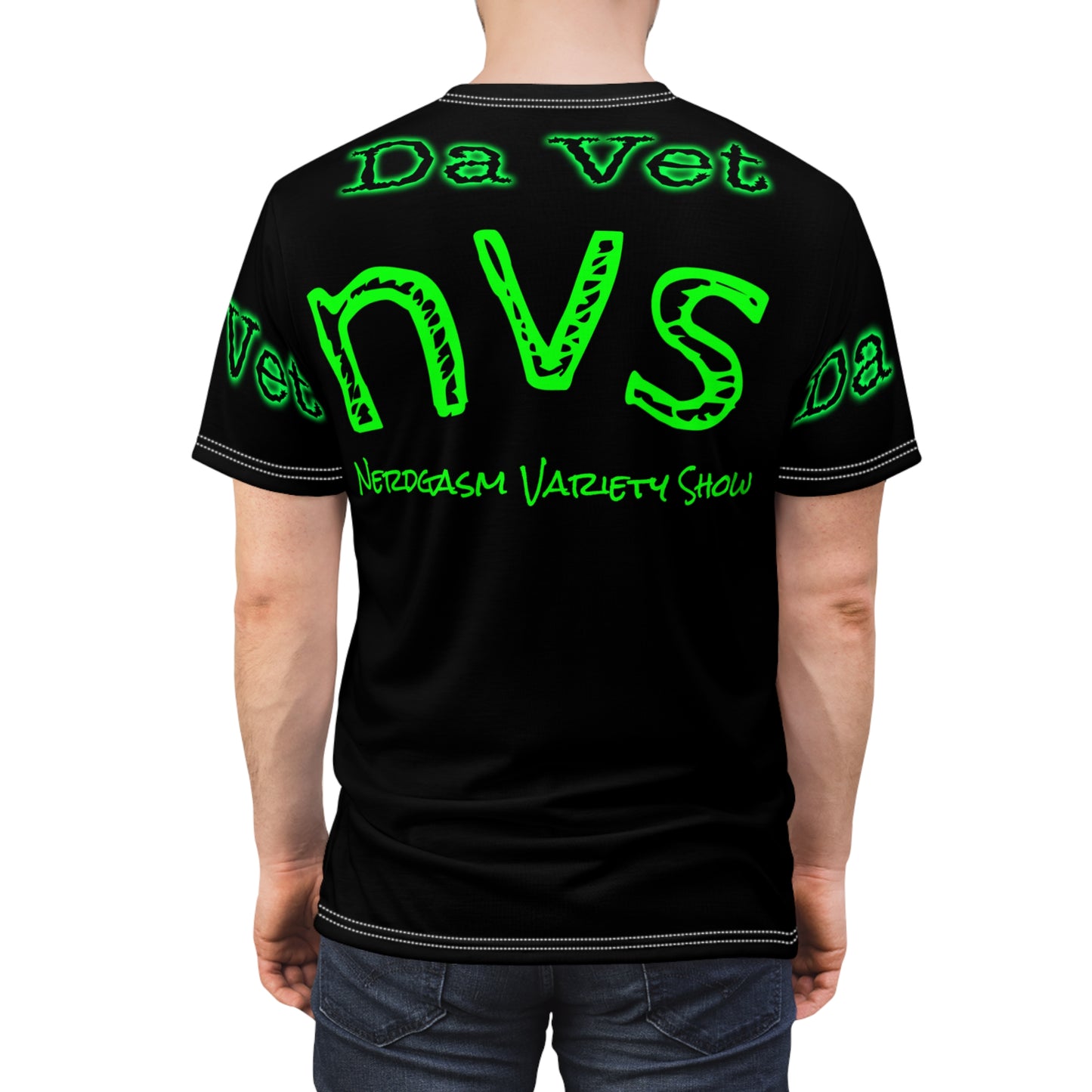 Da Vet's Logo Shirt