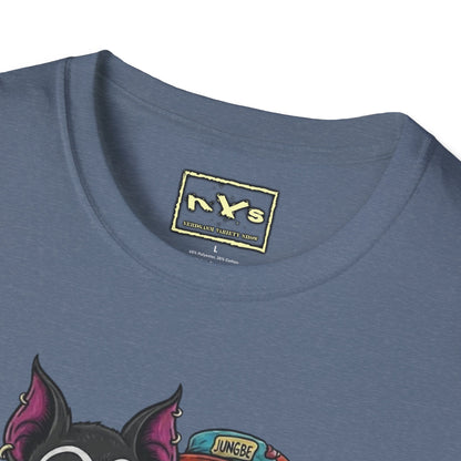 Nerdgasm Variety Show Are Down With the Clown!! T-Shirt - Limited Run