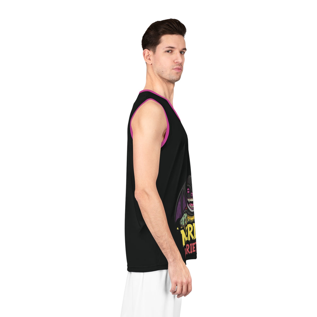 von Gein Basketball Jersey – NVS Homie Team Tank