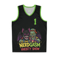Da Vet Basketball Jersey – NVS Homie Team Tank