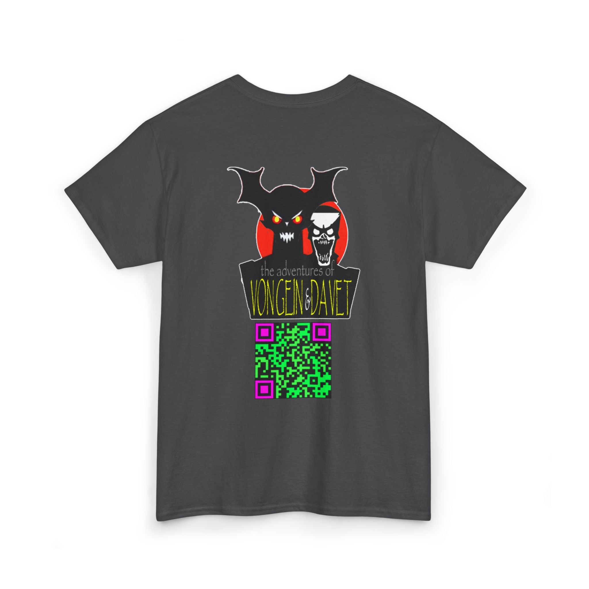 Unisex Heavy Cotton Tee