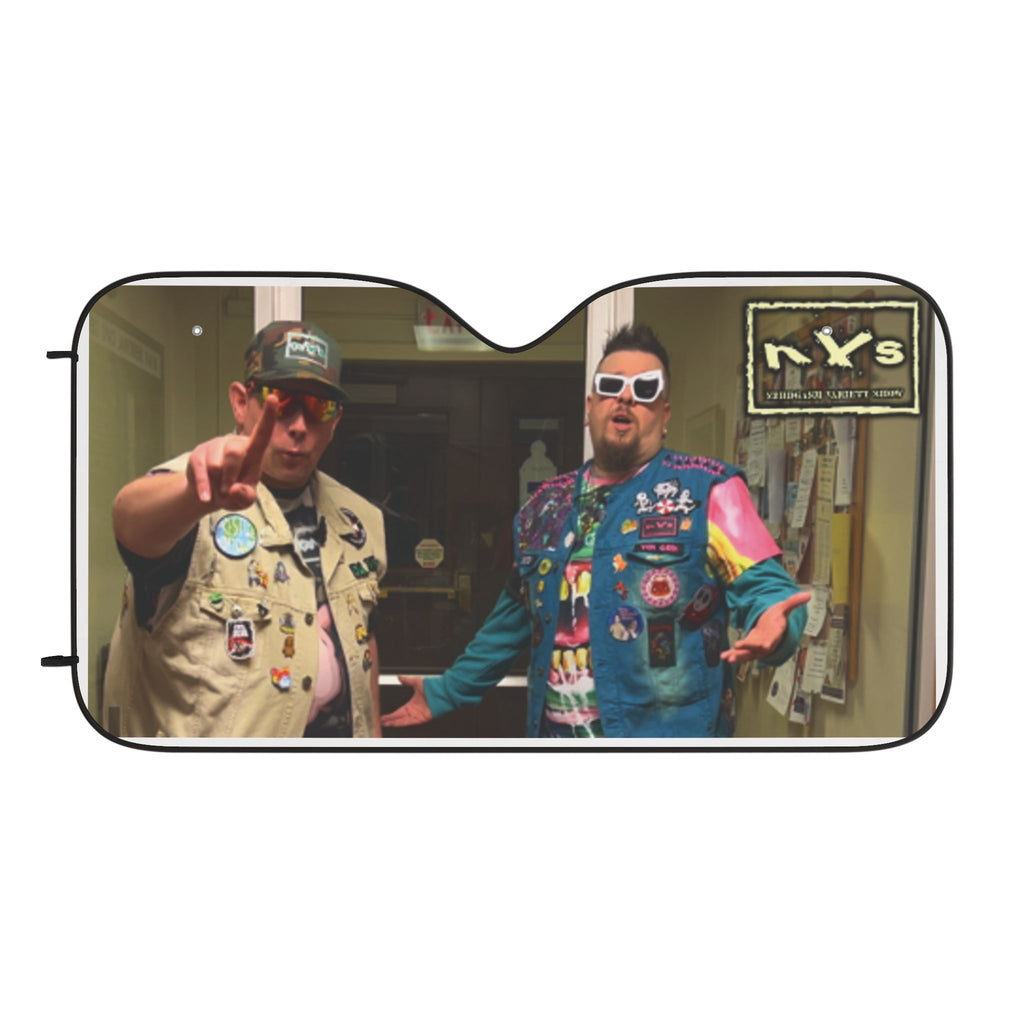 NVS Car Sun Shades