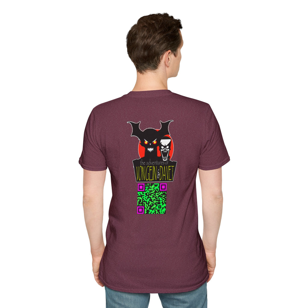 Nerdgasm Variety Show Homies T-Shirt