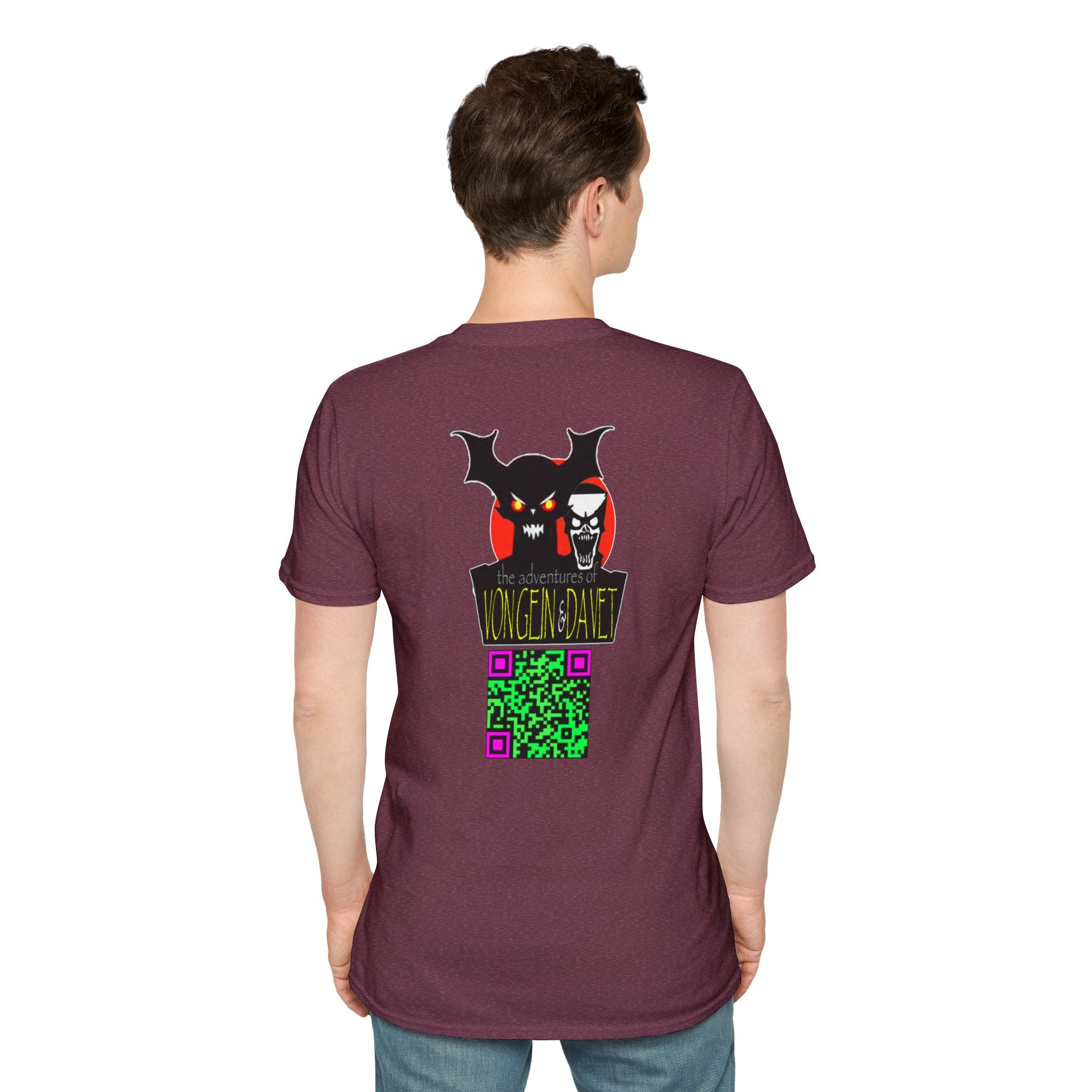 Nerdgasm Variety Show Homies T-Shirt