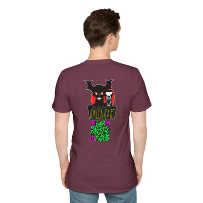 Nerdgasm Variety Show Homies T-Shirt