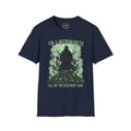 I'm A Necromancer  NVS Graphic T-Shirt — Fantasy Character Tee