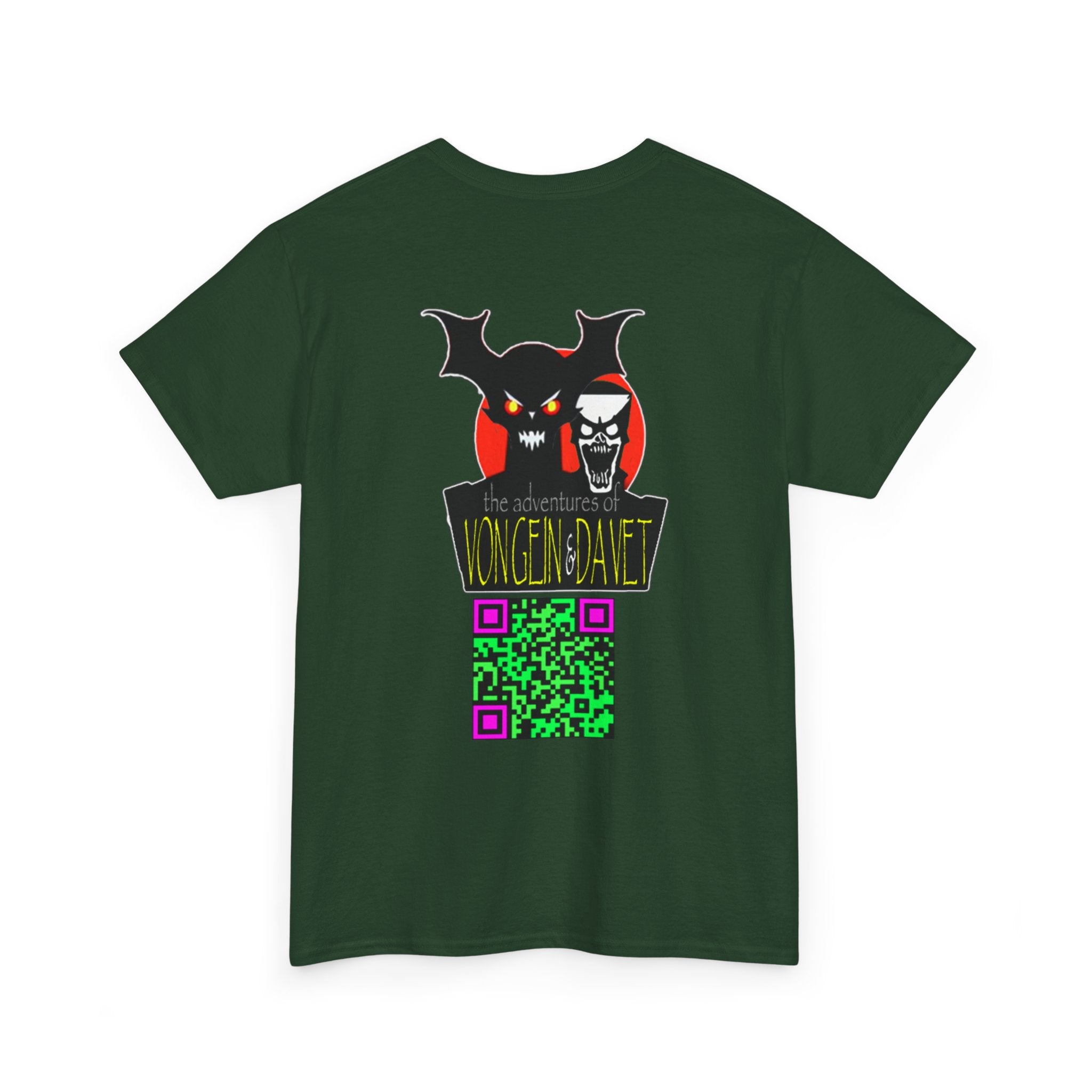Unisex Heavy Cotton Tee