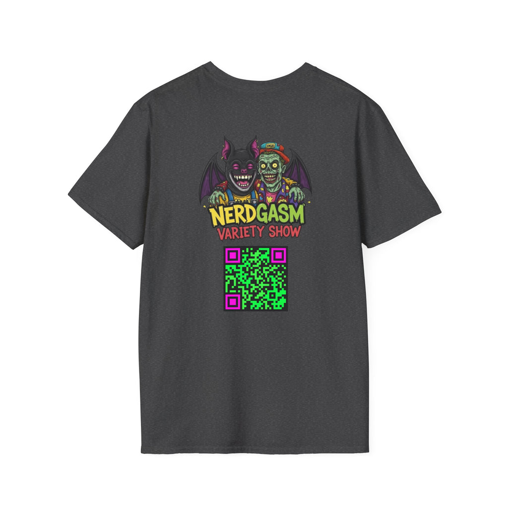 I'm A Rogue  NVS Graphic T-Shirt — Fantasy Character Tee