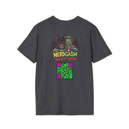 I'm A Rogue  NVS Graphic T-Shirt — Fantasy Character Tee