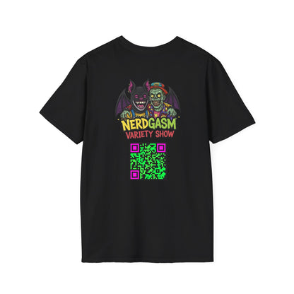 I'm A Rogue  NVS Graphic T-Shirt — Fantasy Character Tee