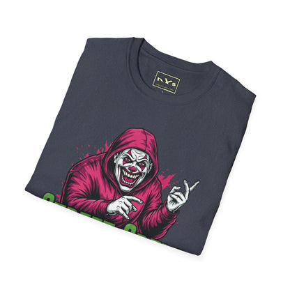 The Official NVS Street Crew Shirt