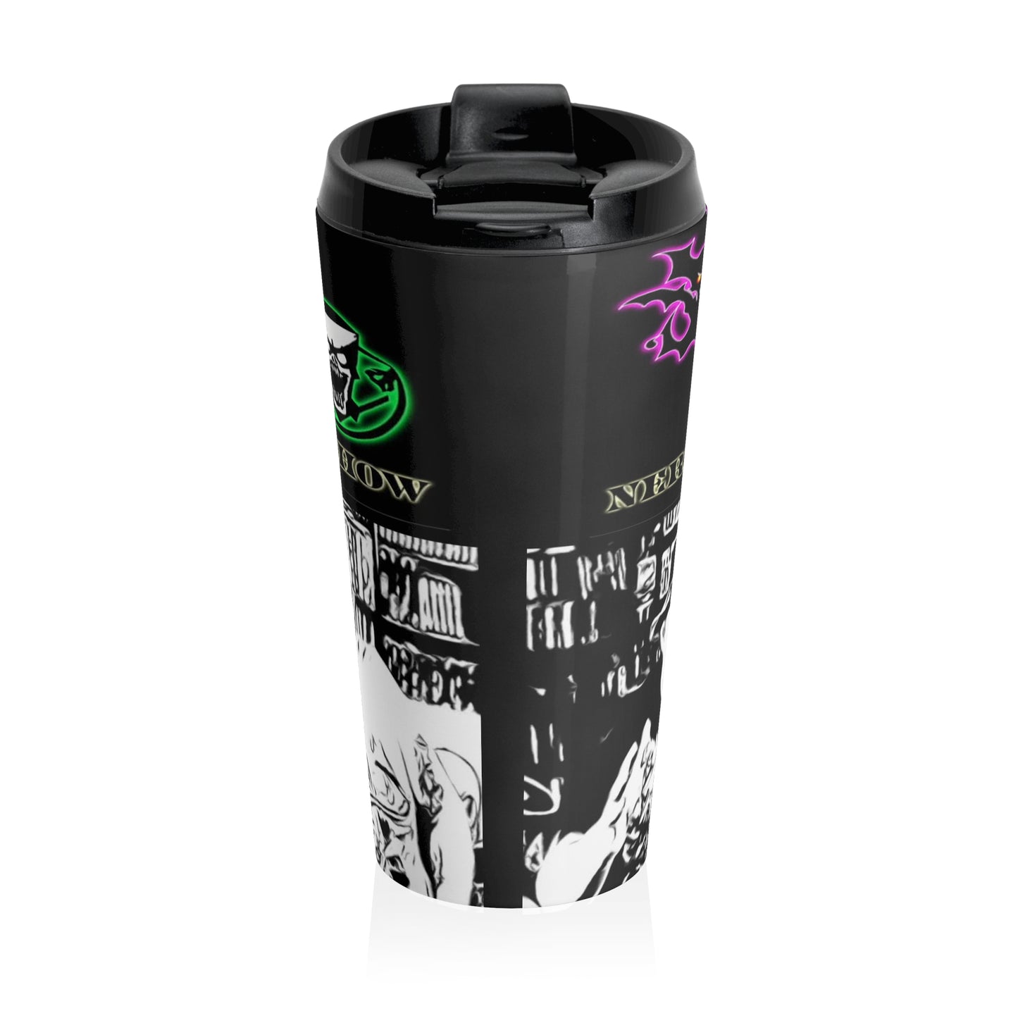 Stainless Steel Travel Mug