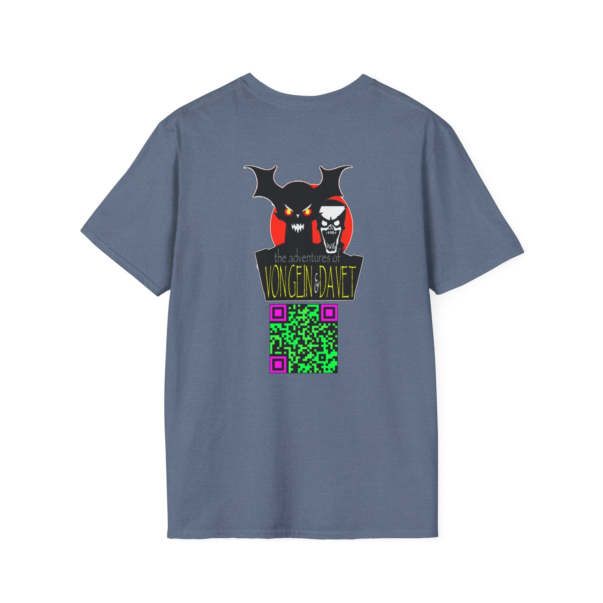Nerdgasm Variety Show Homies T-Shirt