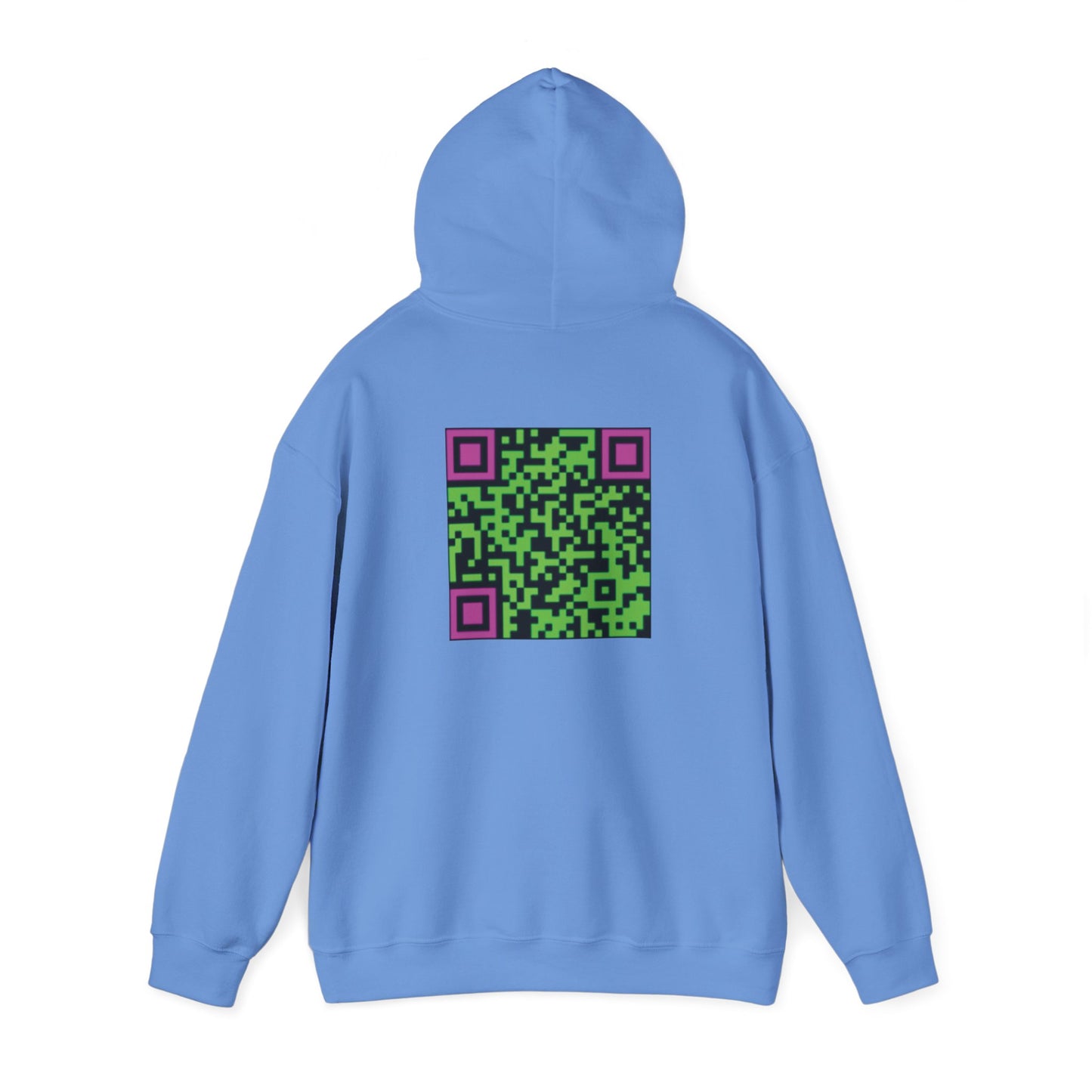 The Official NVS Street Crew Hoodie