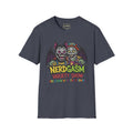 Nerdgasm Variety Show Are Down With the Clown!! T-Shirt - Limited Run