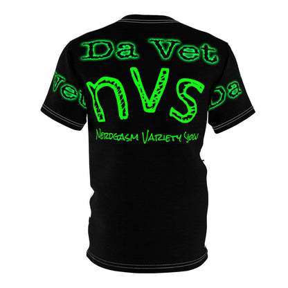 Da Vet's Gonna Get Ya B/W Shirt