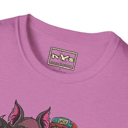 Nerdgasm Variety Show are Sexy Talented Dudes T-Shirt - Limited Run