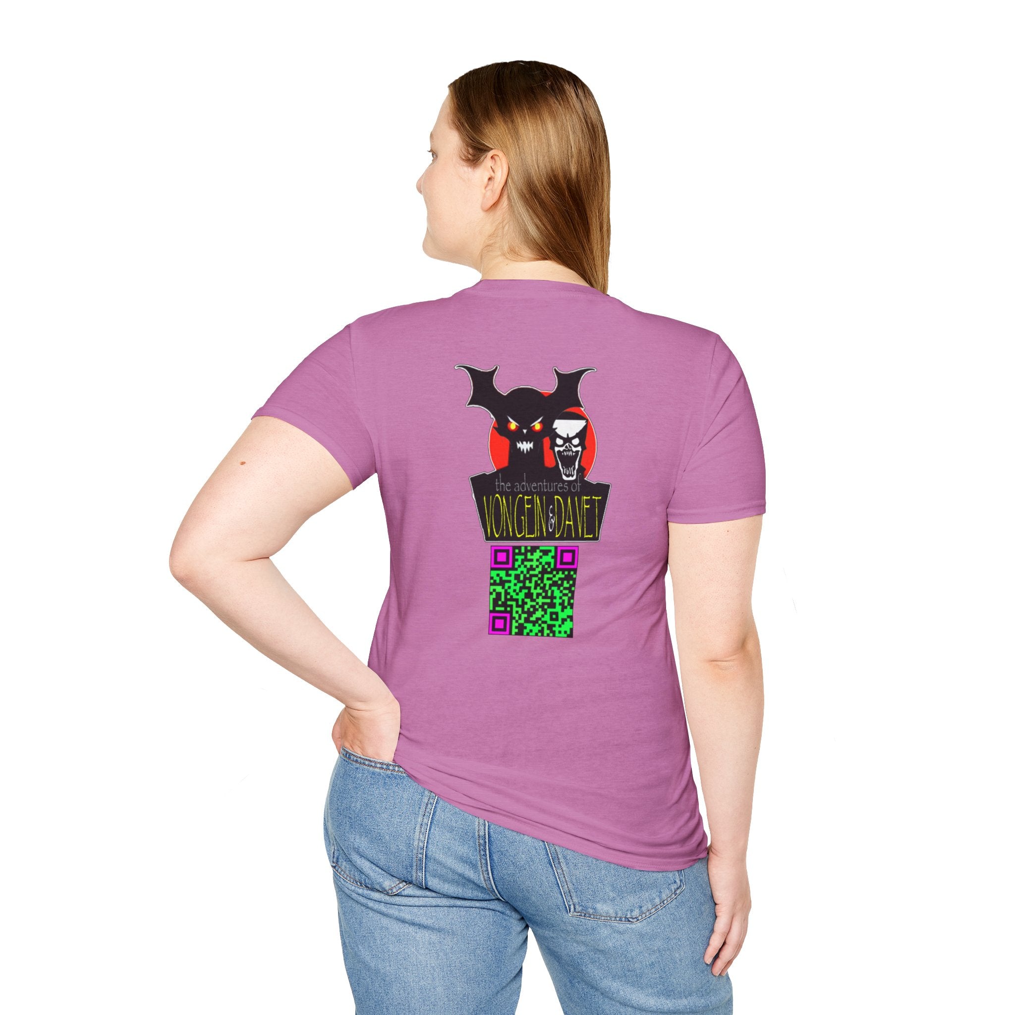 Nerdgasm Variety Show Homies T-Shirt