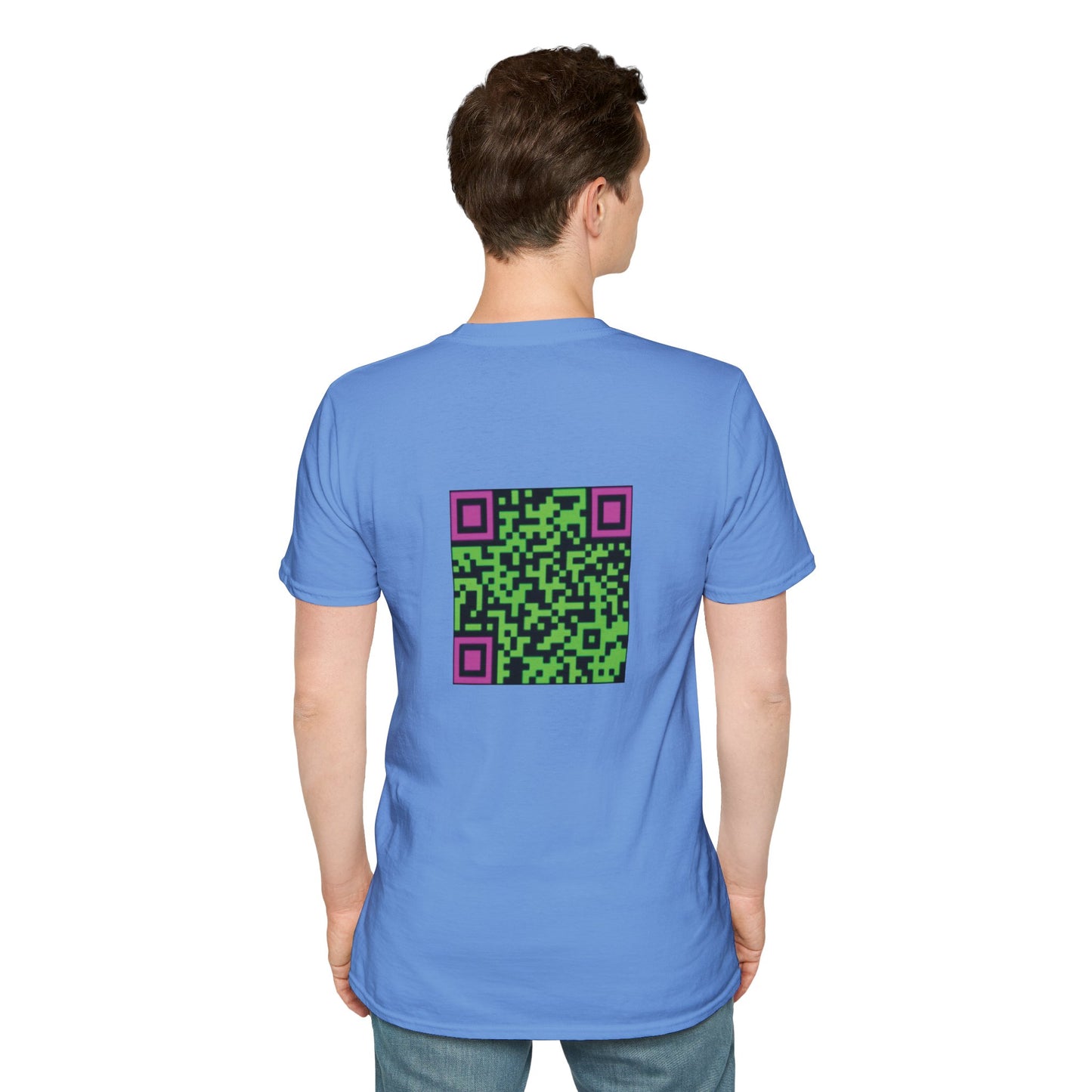 The Official NVS Street Crew Shirt