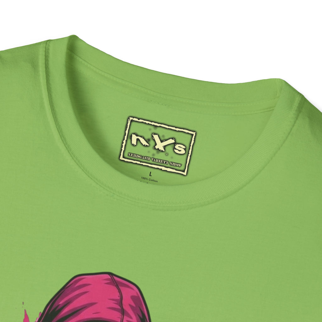 The Official NVS Street Crew Shirt
