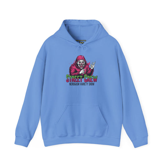 The Official NVS Street Crew Hoodie