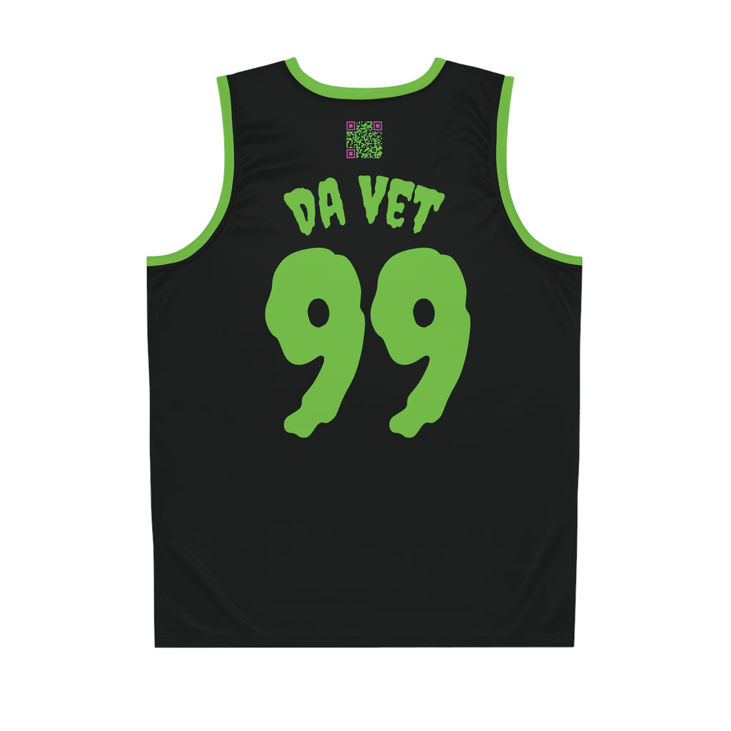 Da Vet Basketball Jersey – NVS Homie Team Tank