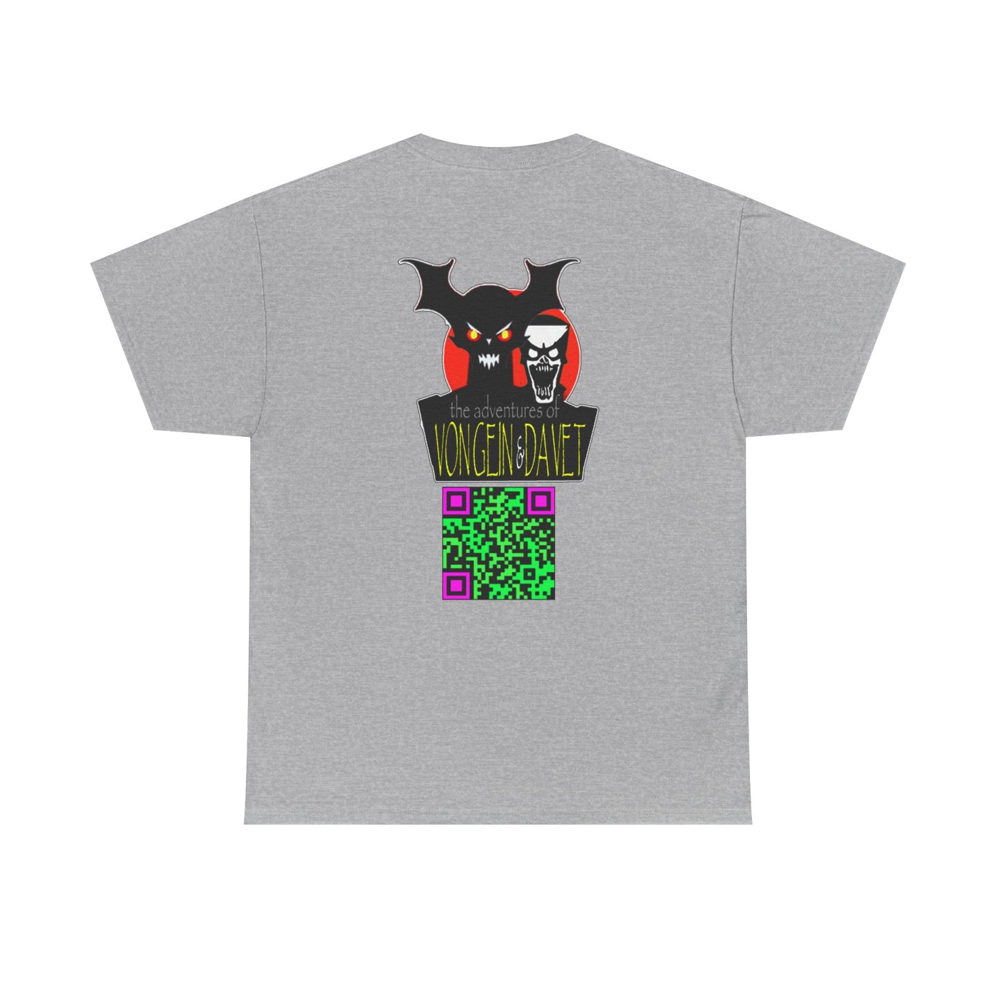Unisex Heavy Cotton Tee