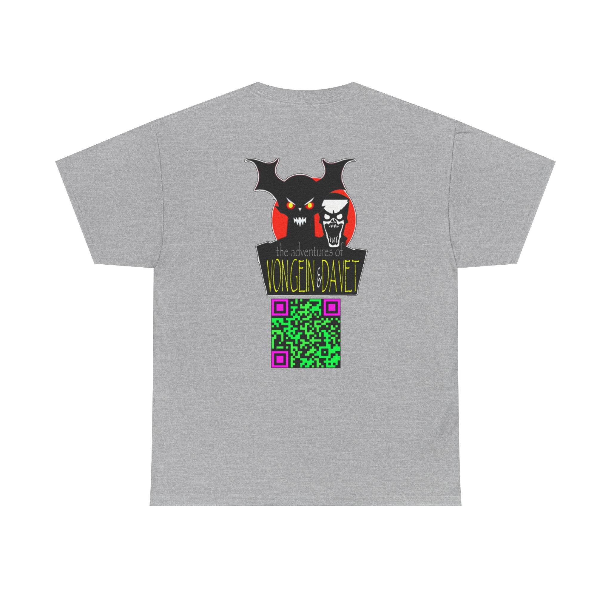 Unisex Heavy Cotton Tee