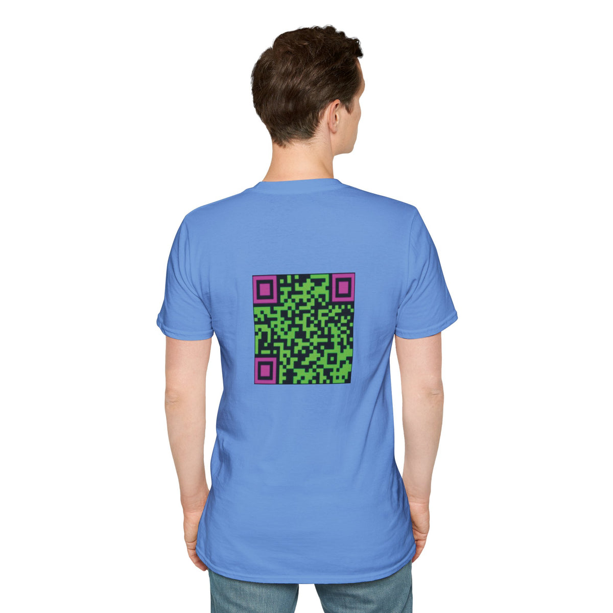 The Official NVS Street Crew Shirt