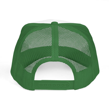 NVS Homies Trucker Hat — Retro Homies Logo Cap